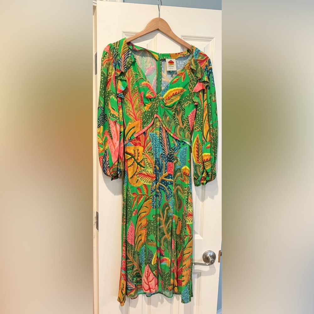 Farm Rio dress